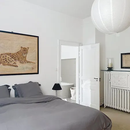 Accommodatie bij particulieren Tivoli Straatsburg
