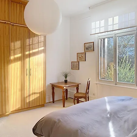 Homestay szállás Tivoli Strasbourg