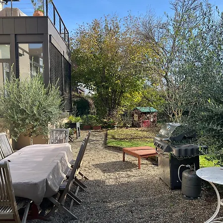 Tivoli Homestay szállás Strasbourg