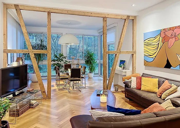 Tivoli Privatunterkunft