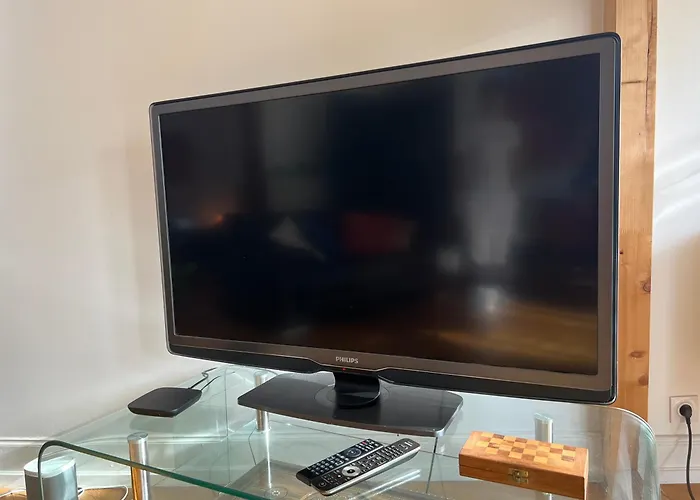 Privatunterkunft Tivoli Straßburg