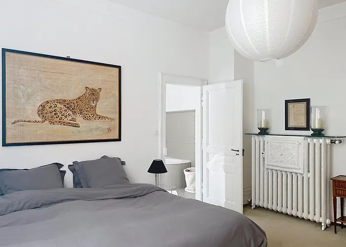 Privatunterkunft Tivoli Straßburg