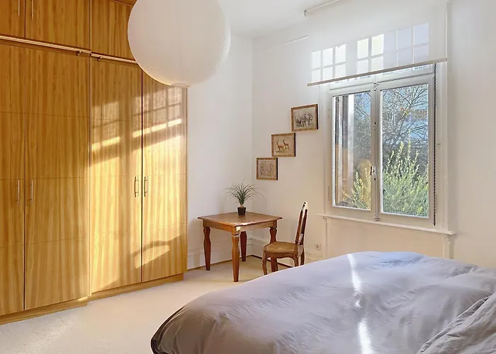 Privatunterkunft Tivoli Straßburg