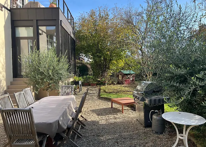 Tivoli Privatunterkunft Straßburg