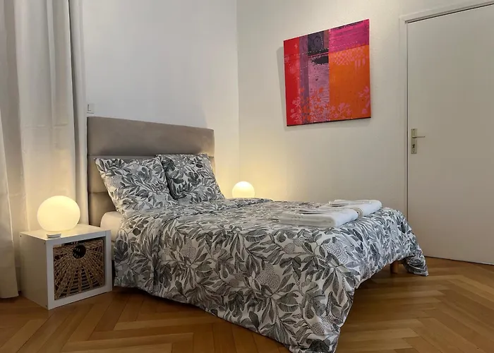 Tivoli Privatunterkunft